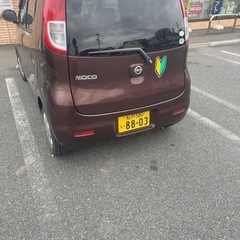 コミコミ10万円 車検付き モコの画像