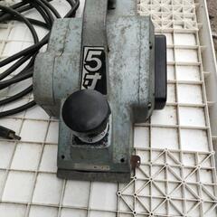 日立電機かんな5寸の画像