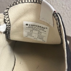 CONVERSE  ALL★STAR  24.5センチの画像