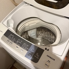 冷蔵庫と洗濯機２つ譲ります

