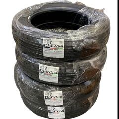 ブリヂストン タイヤ4本セット 155/65R14 75H NE...