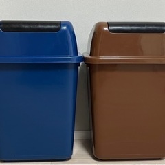 ゴミ箱　54L 2個の画像