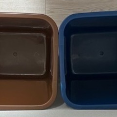 ゴミ箱　54L 2個の画像