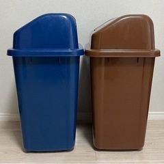 ゴミ箱　54L 2個の画像
