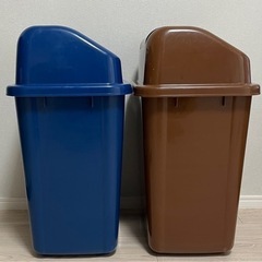 ゴミ箱　54L 2個の画像