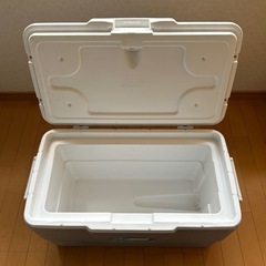 【引き取り決まりました】Coleman大型クーラーボックスの画像