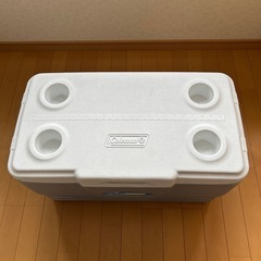 【引き取り決まりました】Coleman大型クーラーボックスの画像