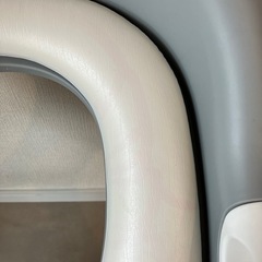 トイレ補助便座の画像