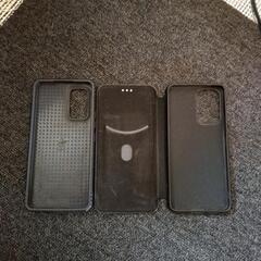 Galaxy。 A53ハードケースの画像
