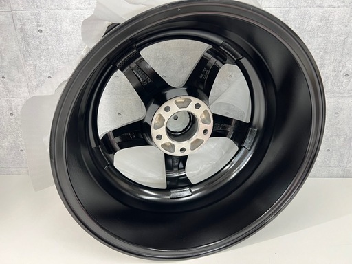 未使用保管品【CLEAVE RACING/ST012/FL53-189518ABM/18x9.5 / 5H