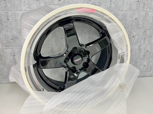 CLEAVE RACING FL53 ブラック cleaveonline_012-179022bm2