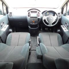 ⛄お買得価格‼⛄ローン通りやすいです❗️修復歴無●実走行47,900㎞●左側パワースライドドア●平成22年ラフェスタ　ハイウェイスター　純正HDDナビ　フルセグTV　サイド・バックカメラ　インテリキー　ETC　予備検査付の画像