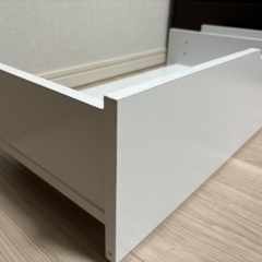 【一週間限定値下げ¥2500→¥1500】玄関下/ベッド下　隙間収納の画像