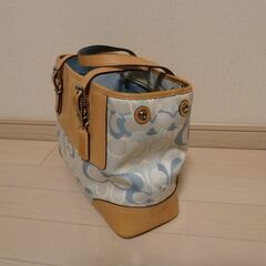 ♦COACH♦　バッグの画像