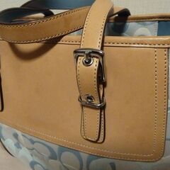 ♦COACH♦　バッグの画像