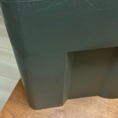 タッパーウエア　米びつ　ライスディスペンサーの画像