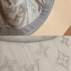 LOUIS VUITTON キャップ　の画像