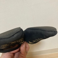 バレエシューズ 　17.0cmの画像