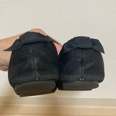 バレエシューズ 　17.0cmの画像