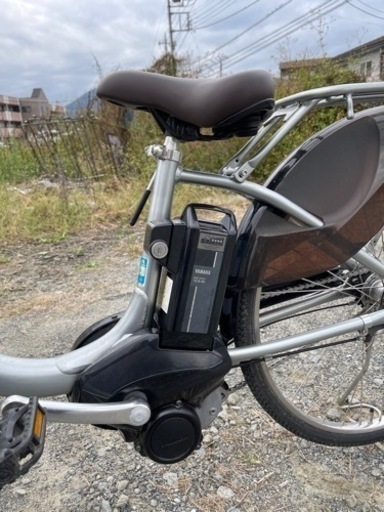  26インチ　電動アシスト自転車ヤマハpaswith