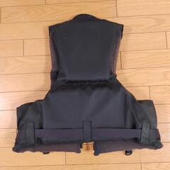 ライフジャケット M 中古の画像