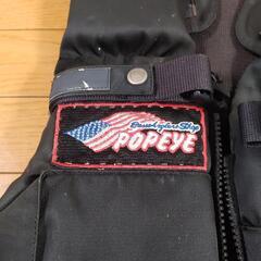ライフジャケット M 中古の画像