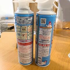 未使用エアコン洗浄スプレーNextplusアース製薬の画像