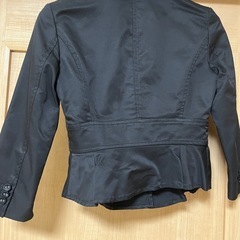 OZOC ショート丈ジャケット　Sサイズの画像