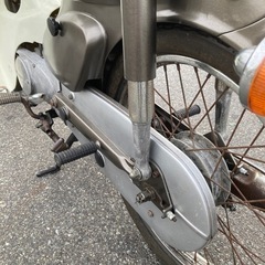 カモメカブ．ｃ70の画像