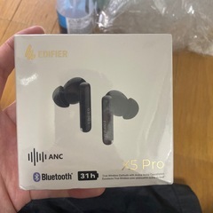 EDIFIER X5 proワイヤレスイヤホン