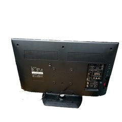 SHARP テレビの画像