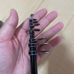 海上釣堀 シーマーク ダイワ レブロス セットの画像