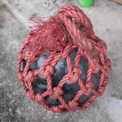 昭和ガラス玉の画像