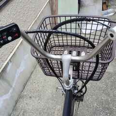 使用時間僅少】ペルテックの電動アシスト三輪自転車 TDR-163L