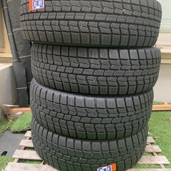 ノーストレック　スタッドレス　195/65/R15　