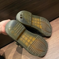 【値下げ】サイズ24センチUK6 ドクターマーチン　Dr.Martin メリージェーンの画像