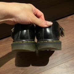 【値下げ】サイズ24センチUK6 ドクターマーチン　Dr.Martin メリージェーンの画像