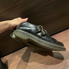 【値下げ】サイズ24センチUK6 ドクターマーチン　Dr.Martin メリージェーンの画像