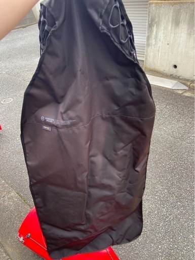 カヤック　カヌー　三分割艇　スプレーカバー、うま付き