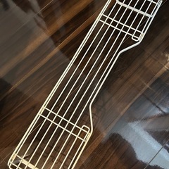 🎶コンロ奥のラック🎶の画像