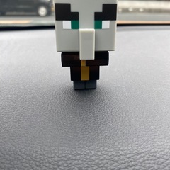 新品未開封　マイクラ　エヴォーカー　ガチャガチャの画像
