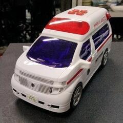 1027-061 救急車おもちゃ