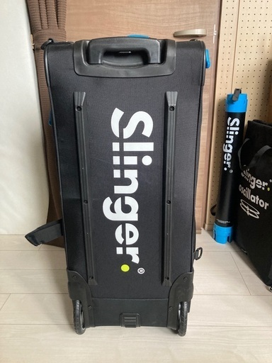 Slinger Bag スリンガーバッグ 専用オシレーター附属中古球出し