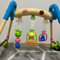 赤ちゃん 寝転びメリー