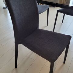 テーブル　&　椅子セットの画像