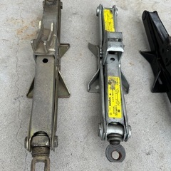 パンタジャッキ各種あります　（１個の値段です）ハンドル付き！の画像