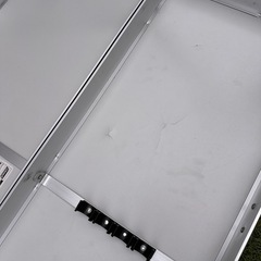 Colemanキッチンテーブルの画像
