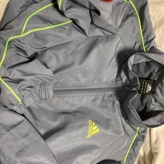 adidas上下ジャージ