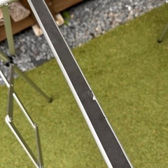 Colemanキッチンテーブルの画像