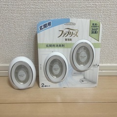 ファブリーズ　玄関消臭用の画像